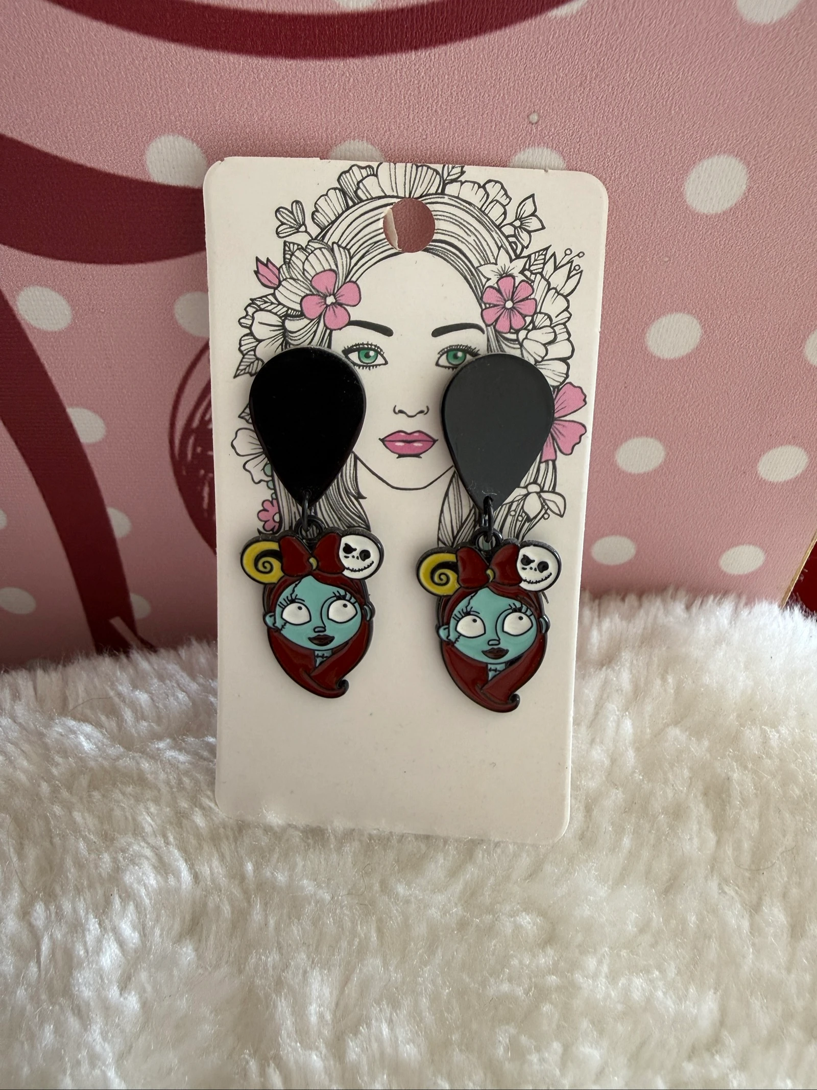 Pendientes Sally – photo 4